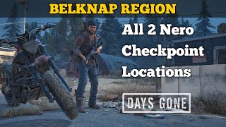 Belknap Nero Checkpoint Locations [upl. by Emilia981]