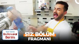 En Hamarat Benim 512 Bölüm Fragmanı  Kadirin Eli Yandı [upl. by Hoskinson445]