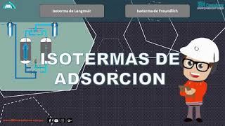 QUE SON ISOTERMAS DE ADSORCIÓN DE ORO PARA QUE SIRVEN Y CÓMO INTERPRETARLOS [upl. by Meerek]