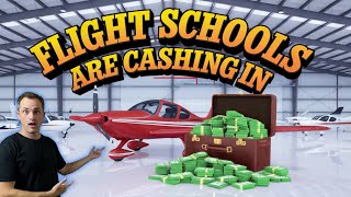 How I helped this small flight school make an extra 290000 [upl. by Middlesworth889]