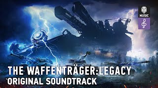 The Waffenträger Legacy  World of Tanks Original Soundtrack [upl. by Nnaillek]