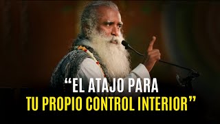 quot¿BUSCAS LA PAZ INTERIOR ¡Esto debes saberquot  Sadhguru en español [upl. by Leak]