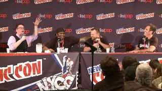 GTA V Steven Shawn amp Ned  NYCC with IGN [upl. by Nad801]