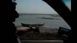 Force Recon Marine Evasive Driving Training and Iraq PSD Motorcades [upl. by Ailedua]