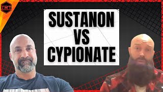 Sustanon vs Cypionate for TRT [upl. by Mehelhteb377]