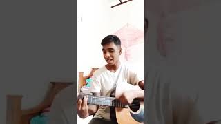 pathanne ma sadakalma full cover song  Hiruna vishal ekanayake [upl. by Kenti100]