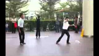 Workplace Safety and Health Dance Skit [upl. by Travax]