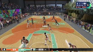 THIS 2K Is Better Than 2K25 What’s your Opinion hbzfeedme nba nba2k [upl. by Micheil]