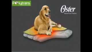 OsterTapis auto chauffant Oster chez Polytrans [upl. by Inajar]