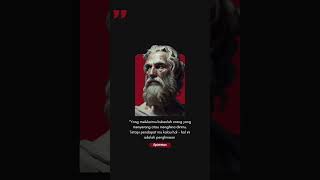 quotes dari epictetus quotes filsuf shorts [upl. by Analra]