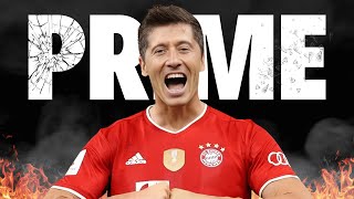 How good was Robert Lewandowski in his prime [upl. by Prasad]