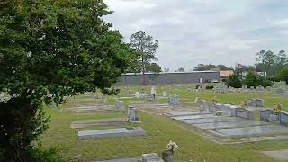 Visiting The Jesup City Cemetery In Georgia [upl. by Occor]