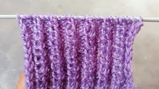 2 Rows repeat very easy beautiful amp simple sweater design [upl. by Marchese]