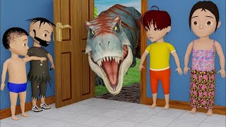 Chintu Comedy Toons  pagal beta  desi comedy video  cs bisht vines  joke of  Bittu Sittu Toons [upl. by Masao]