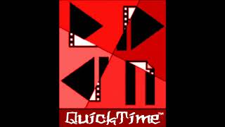 REUPLOADED Quicktime Logo Horror Remake [upl. by Vinita]