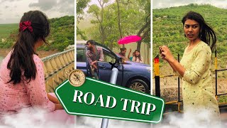 Hyderabad to Srisailam Road Trip 🚗  Monsoon Adventure  Travel Story [upl. by Thunell]