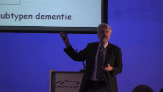 Prof Dr Erik Scherder de relatie tussen beweging gedrag en mentale gezondheid [upl. by Gilemette]