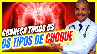 TIPOS DE CHOQUE [upl. by Maidy]