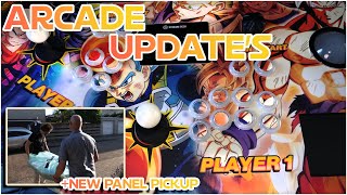 Arcade Updates  Cliënt pickup 🕹️ [upl. by Nirik]