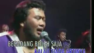 Rhoma Irama Begadang [upl. by Eustacia]