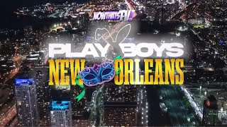 NOWTHATSTV  PLAYBOYS NEW ORLEANS  EPISODE 2 SUIT UP  REVIEW [upl. by Ihcur]