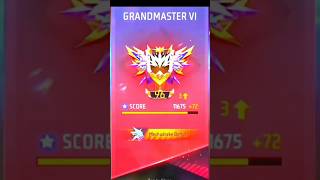 Grandmaster 😱 rank 1v1 situation Healing battle🥵 in last zonenewff youtubeshorts funnyshortsvirl [upl. by Andrea]