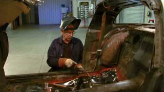 Mig Welding Automotive Sheet metal from How to ASAP [upl. by Darrick517]