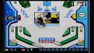 Pokemon Pinball 300 Billion Points Blue Part 2 [upl. by Evot]