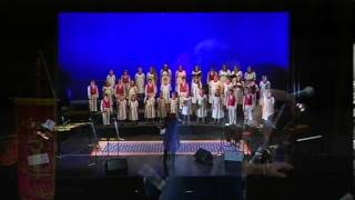 Dona Dona Corfu Childrens Choir [upl. by Romney206]