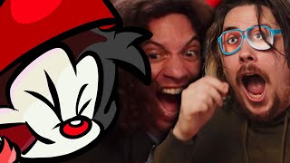 Animaniacs Proud of Myself  Game Grumps [upl. by Bedad]