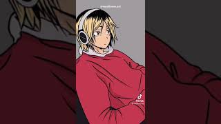 kenma x tn [upl. by Ardis]