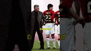 quotThe Fiery 2005 Milan Derby When Passion Set the San Siro Ablazequot shorts milanderby viral [upl. by Rolfe]