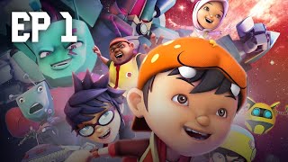 Boboiboy S3 Episode 1 [upl. by Neleb]