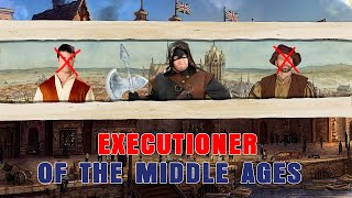 Executioner SECRETS Revealed Why They Were FEARED in the Middle Ages [upl. by Shreve]