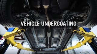 Cosmoline RP342  Vehicle Undercoating Overview [upl. by Naji]