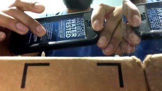 iPhone SE lifeproof NUUD case installation instructions amp comparison to 4S case [upl. by Shermy]