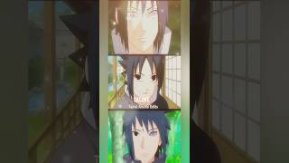 Naruto anime Sasuke Uchiha editz shorts like subscribe red devil of Phoenix [upl. by Orofselet849]