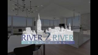 River 2 River Realty presents The Atelier Condo NYC [upl. by Gamber36]