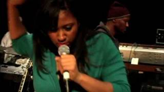 Jazmine Sullivan  Road to the Grammys  Episode 1 [upl. by Nnylsoj]