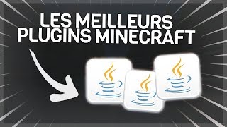 PRÉSENTATION DES PLUGINS MINECRAFT LES PLUS UTILES [upl. by Nnylirret]