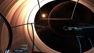 Elite Dangerous VR  Horizons  This starport is stunning [upl. by Norvell]