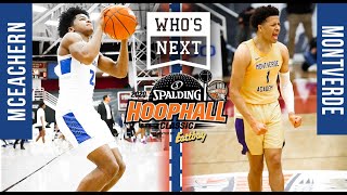 McEachern GA vs Montverde FL  2020 Hoophall Classic  ESPN Broadcast Highlights [upl. by Carol-Jean889]