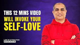 LawOfAttractionCoach Mitesh Khatri Shares SelfLove Affirmations  lawofattractionsuccessstories [upl. by Ecinnaj]