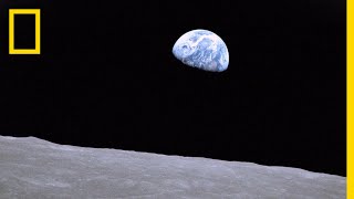 Earthrise The Story of the Photo that Changed the World  Short Film Showcase [upl. by Ydnerb]