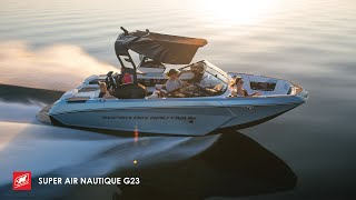 2020 Super Air Nautique G23 [upl. by Nivlek]