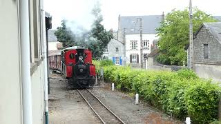 Chemin de Fer Touristique de Pithiviers Loiret AMTP [upl. by Clayberg102]