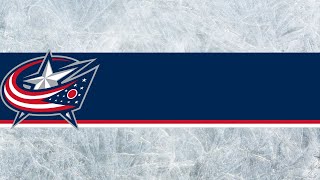 Columbus Blue Jackets 20242025 Goal Horn [upl. by Larina]