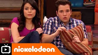 iCarly  Movie Night  Nickelodeon UK [upl. by Ahsieym]