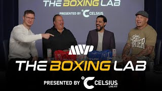 Most Valuable Prospects 8 MVP amp Celsius present The Boxing Lab [upl. by Sillaw]