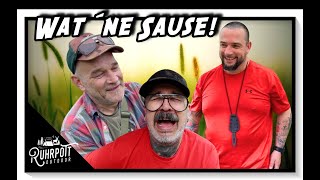 Wat ´ne Sause  Bushcraft Jamboree 2024 [upl. by Ahsinrev]